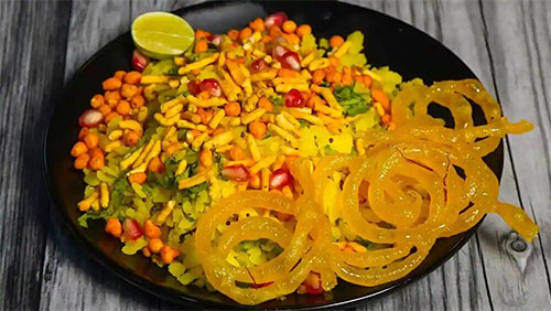 Street Food of Indore