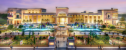 Shopping Malls in Indore
